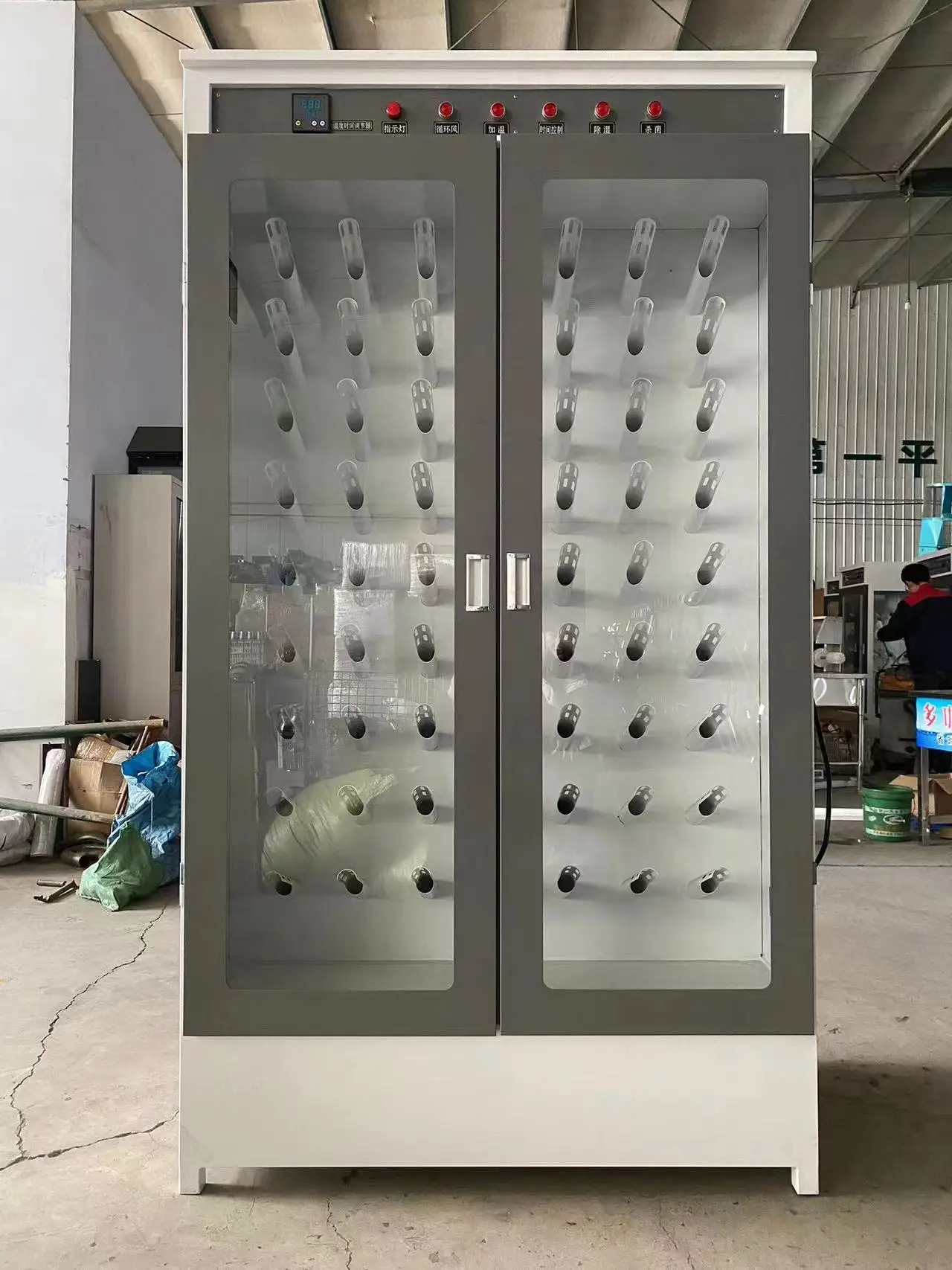 Автоматическое полуручное Коммерческое оборудование для мытья обуви