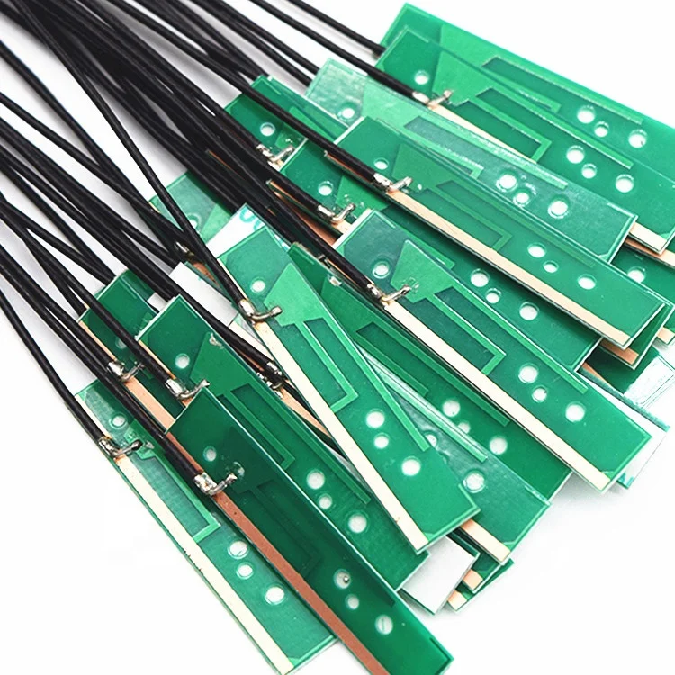2.4G 5G internal  PCB dual IPEX/U.fl/MHF4 wifi antenna