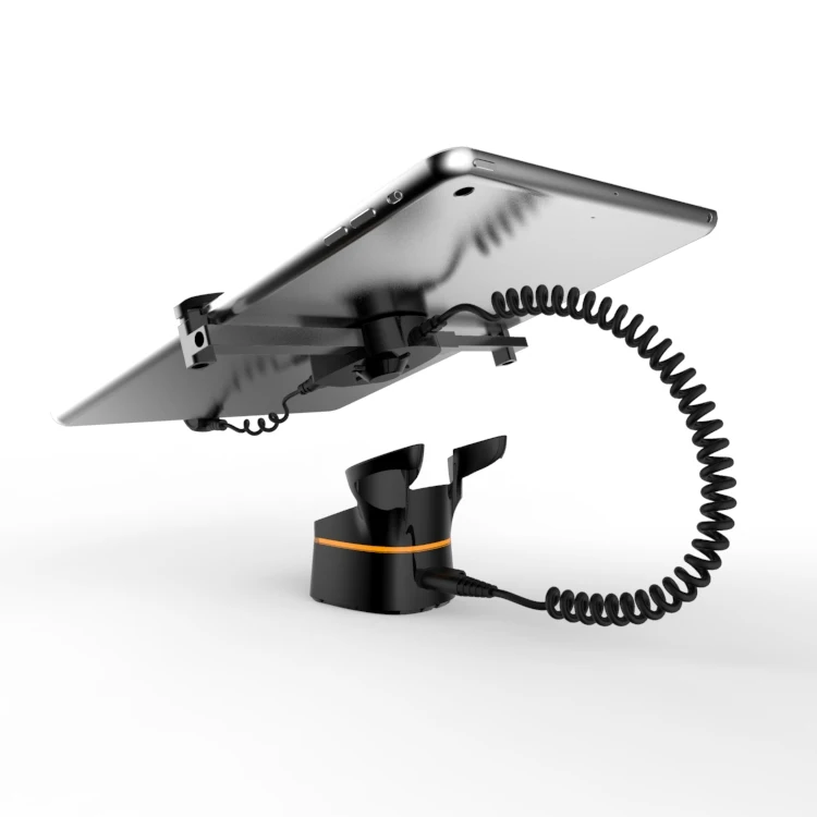 HANGZHOU INSHOW A505H Free Touch Security Display Stand Tablet Alarm Mount Metal Anti Theft Holder For Retail Shop