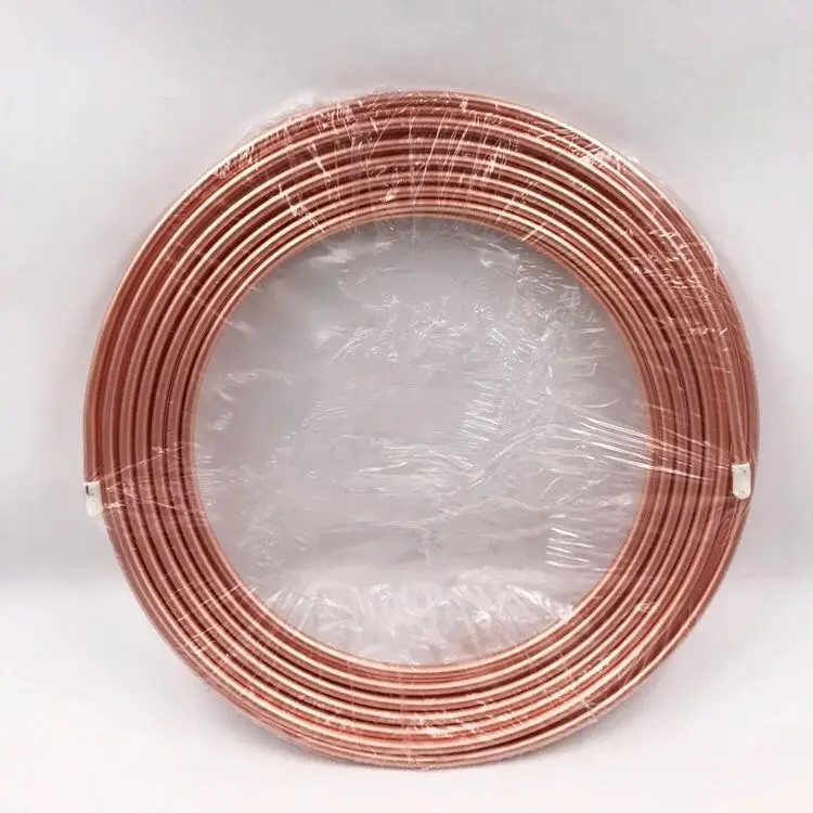 1/2 Inch 12.7mm Copper Pipe Coil for air Conditioner