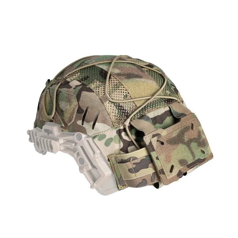 Тактический чехол для NVG аккумуляторной батареи с лазерным разрезом сбалансированный шлема Wendy 3 0