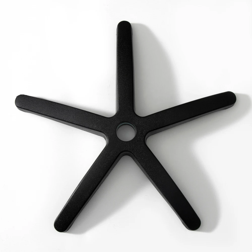  280S Radius 280mm Amazon Five Star Gaming Chair Base Plastic Office Swivel Spare