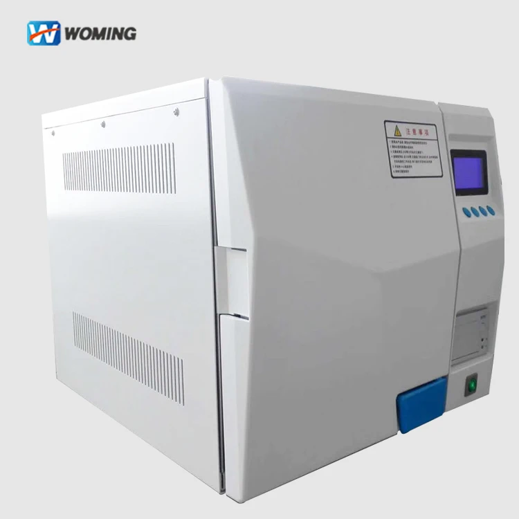 20L table-top autoclave steam sterilizer