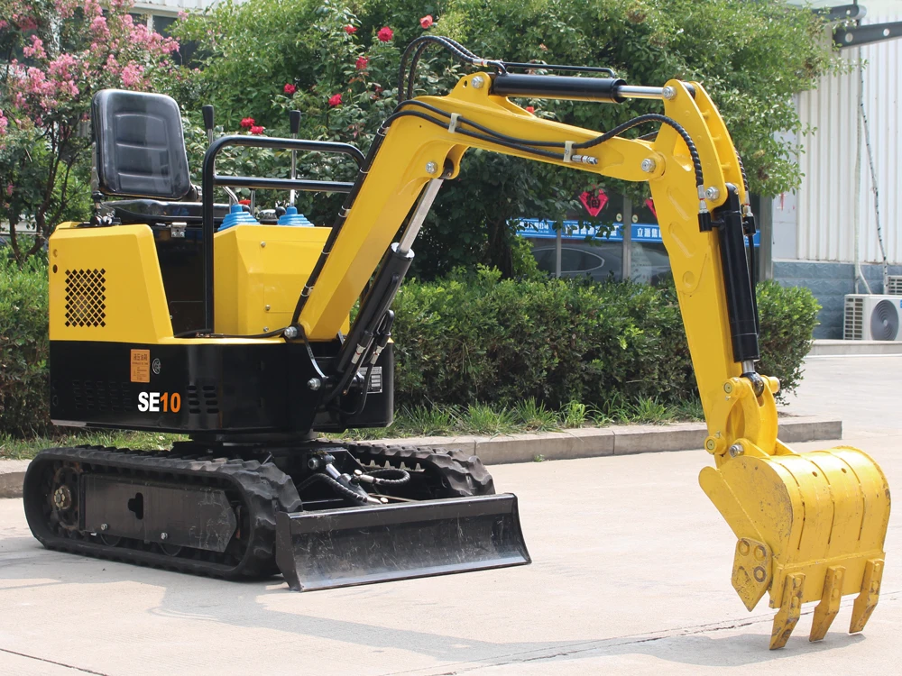 Crawler Excavator Lutong 15 Ton Excavator LT150-6 Hydraulic Digger
