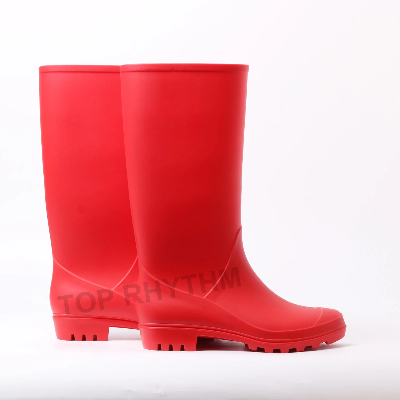 red rubber gumboots pvc ladies boots wellington wellies women wholesale wellies women rubber