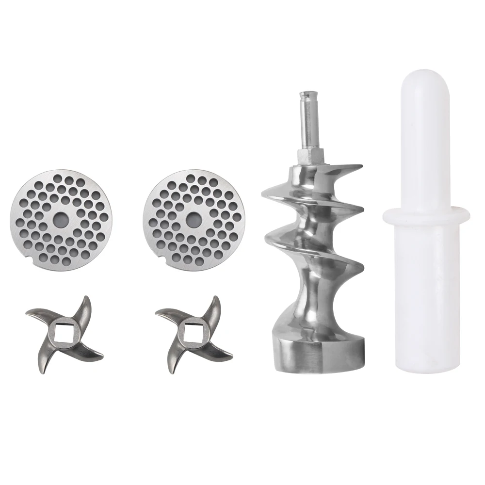 tk-12   stainless steel electric La picadora de carne/ commercial meat mincer machine in wuyi