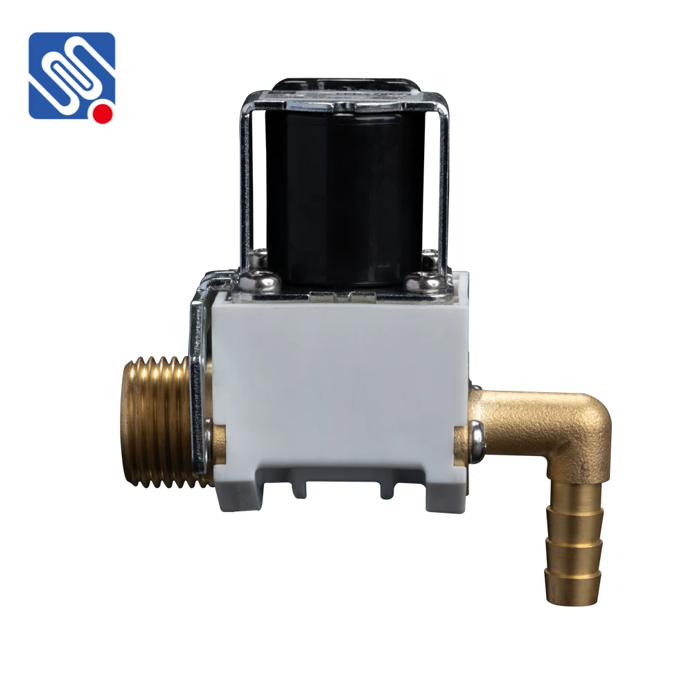 Meishuo FPD270E23 12V 24V Solar electromagnetic valve used in the solar water system controller