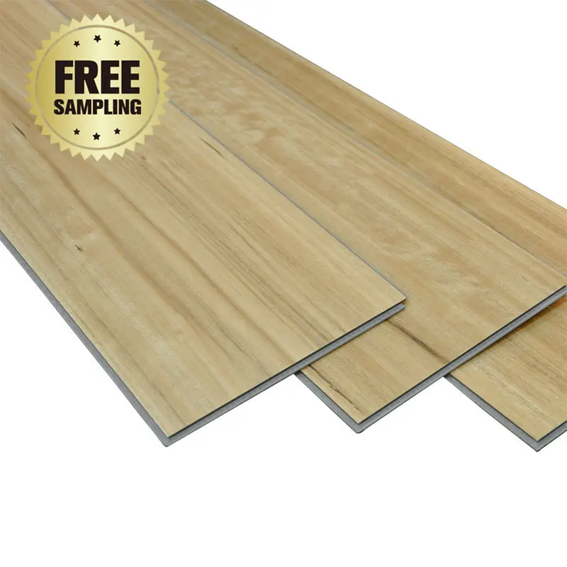 SPC hybrid  Valinge 2G/5G lock system perfect look and feel of natural products with  durability multi-layer rigid core b