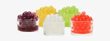 PREMIUM New Grade Tapioca Pearl (Mixed) For Cooking Milk Tea Bubble Topping Ingredients Boba Powder 400g From Thailand