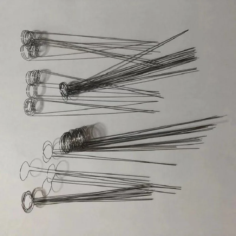 Factory Direct Sale Tungsten Filament Tungsten Wire Widely Used