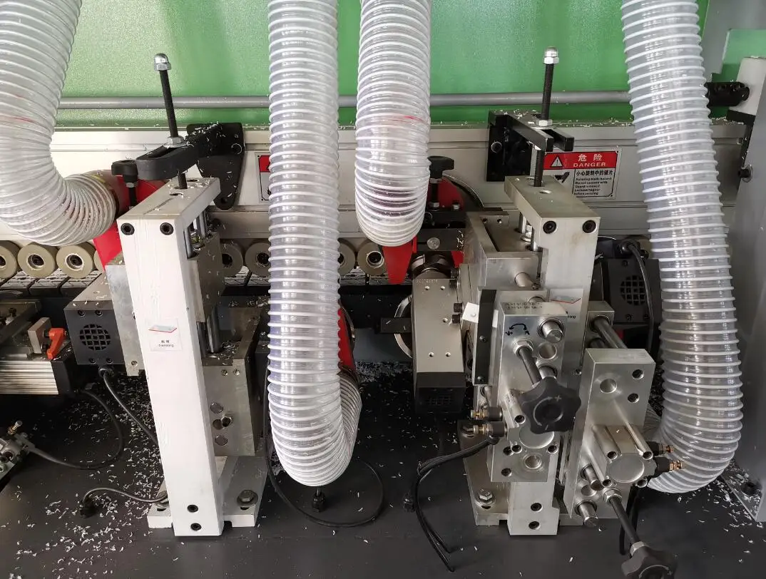 SKDT580 Mdf Board Edgebander Making Edge Banding Machine