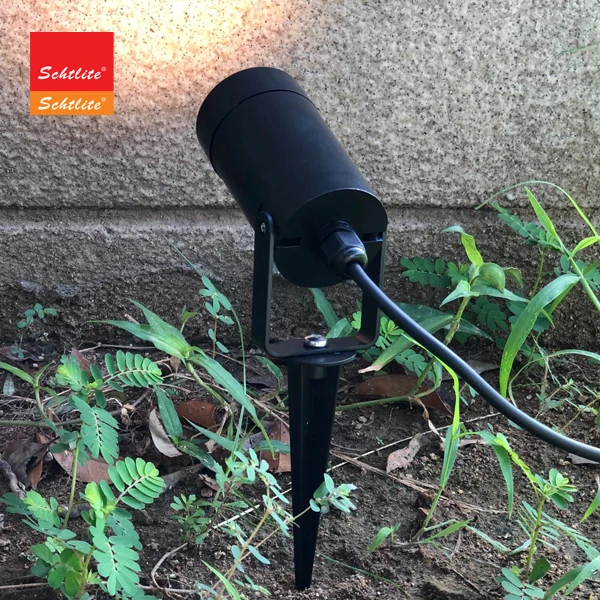 Ground Spike  Light GU10 MR16 BREST  IP65  Spot up accept  Lamp