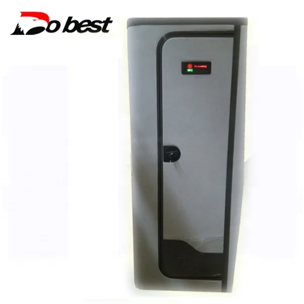 Bus interior accessories Bus Coach portable toilet