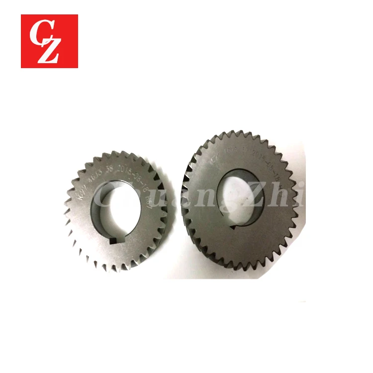 
1614930100/1614930000 High-quality screw air compressor gear drive group 1614-9301-00/1614-9300-00 For Atlas Copco 
