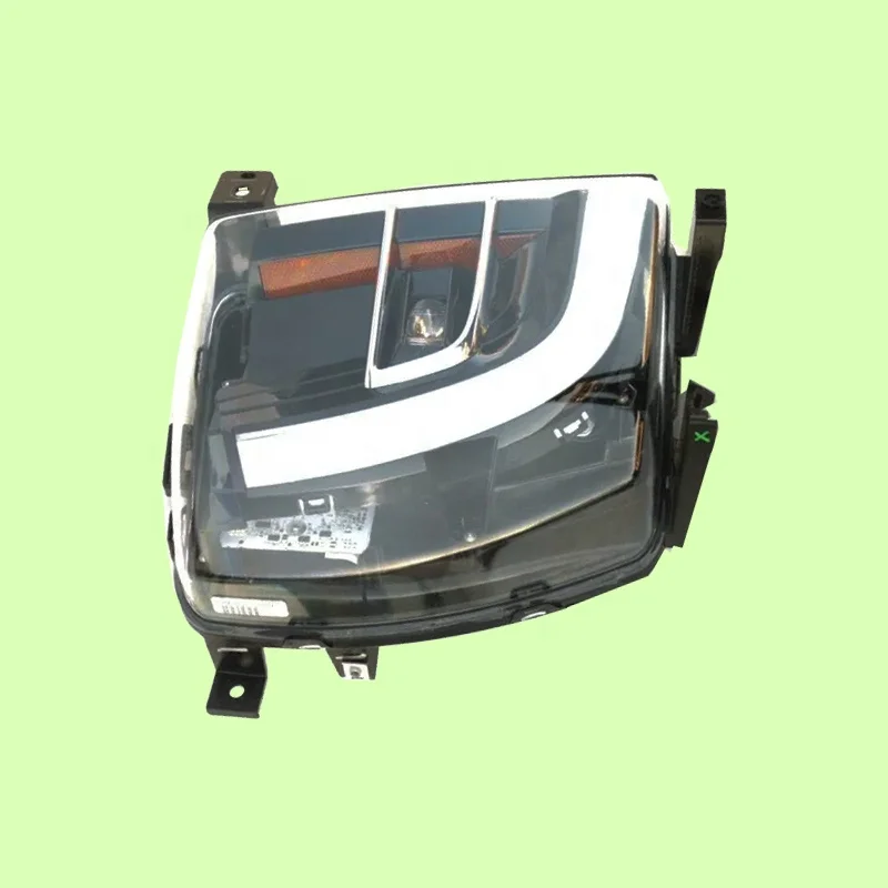 Car body kits For Tesla Model X Front Fog Light LR 1034331-00-A Headlight Fog Light LR head lamp Original Auto Parts Wholesale