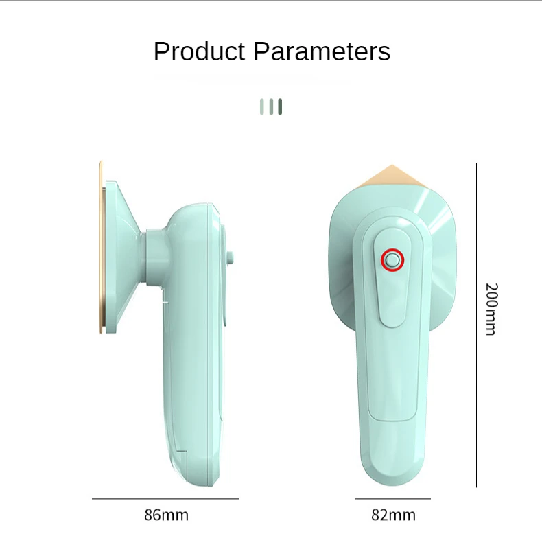 Garment Steamer automatic portable electric fabric style mini Household Steam for Travel Handheld Iron Small Steam