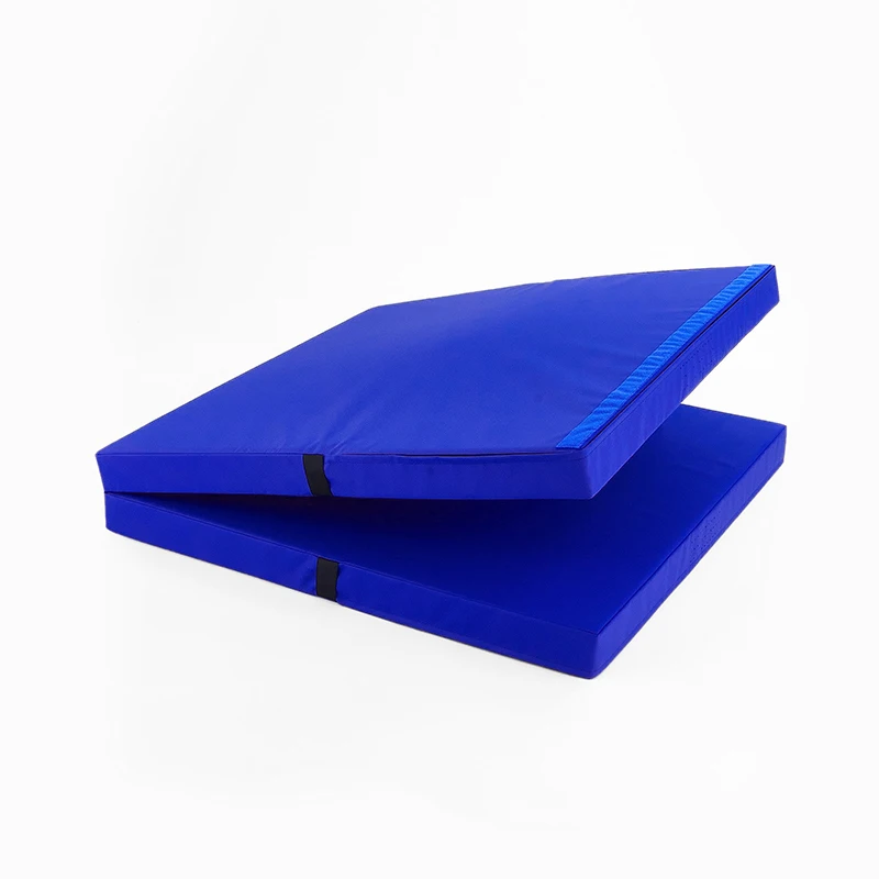 WOL Durable Safety Soft Extra Thick  Folding Gymnastics Crash Landing Mat