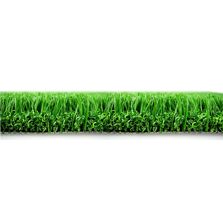 No need filling rubber football grass non infill soccer grass