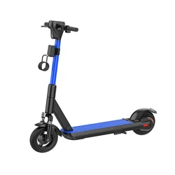 Renting Sharing Dockless Drum Brake Two Wheeler Sharing E-scooters Adult Electric Scooter
