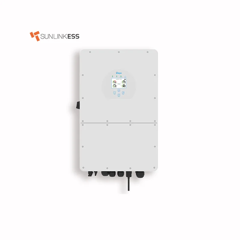 Deye Hybrid Inverter SUN-6K-SG01HP3-EU-AM2 Solar Energy Products