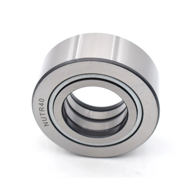 NUTR 1542 Track roller bearing forklift mast needle roller bearing NUTR1542
