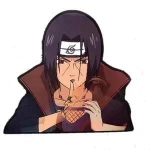 Japanese Anime Manga Decal Trendy Stickers for car mixed anime 3D car sticker