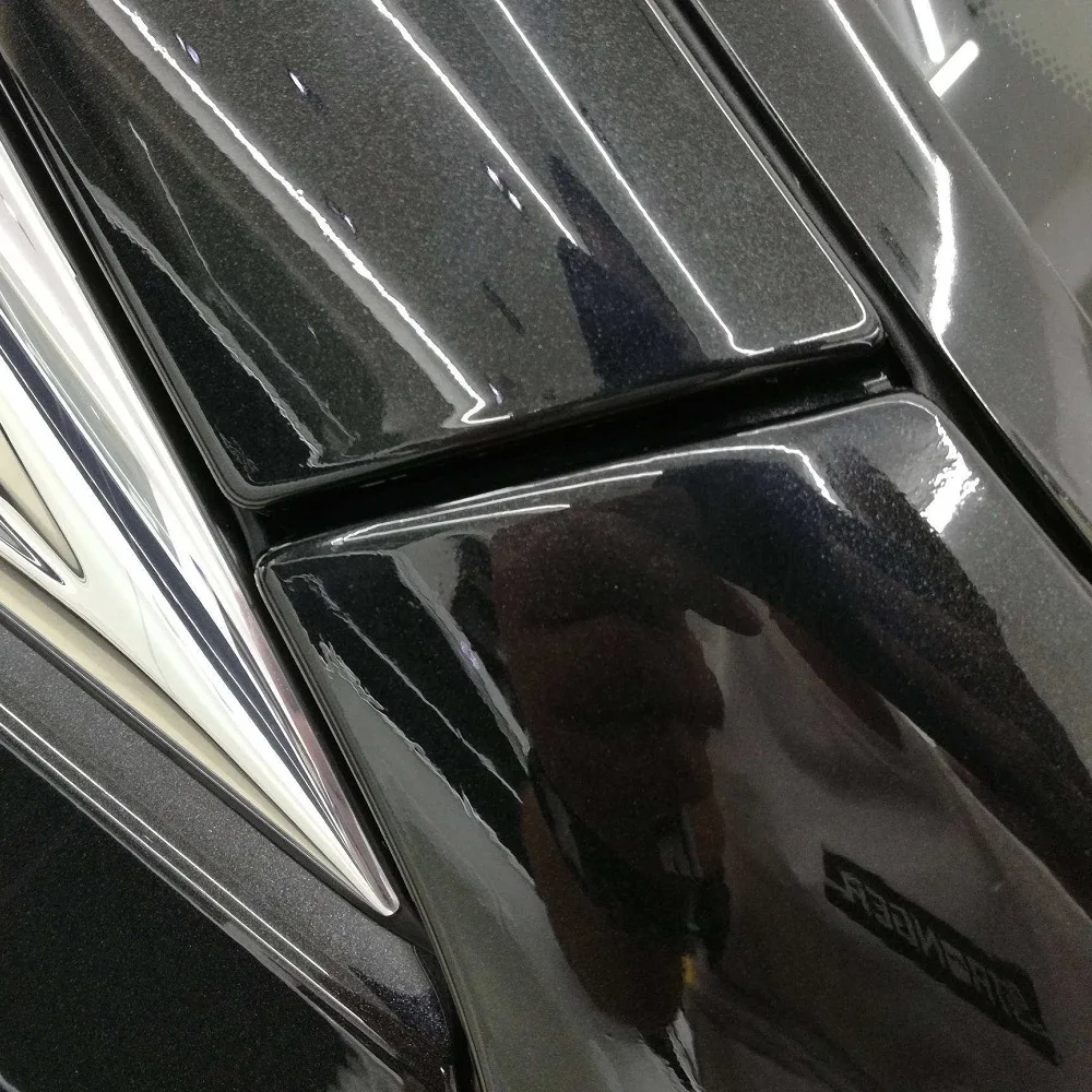 FOB Self-healing Anti-Scratch Heat-resistant 1.52m*15m TPU Car Paint Protection Film Car PPF