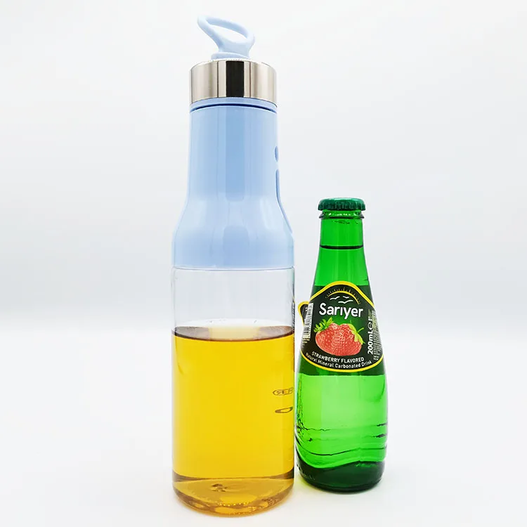 2021 Cheap Free Samples Sport Plastic Water Bottles  Titan Water Drinking Bottle Durable In Use