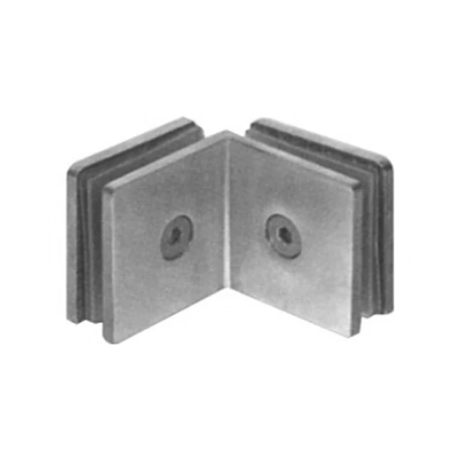 VINMAY High Quality Bathroom Glass Accessories Hardware Fittings Stainless Steel Shower Door Hinge for Shower Room
