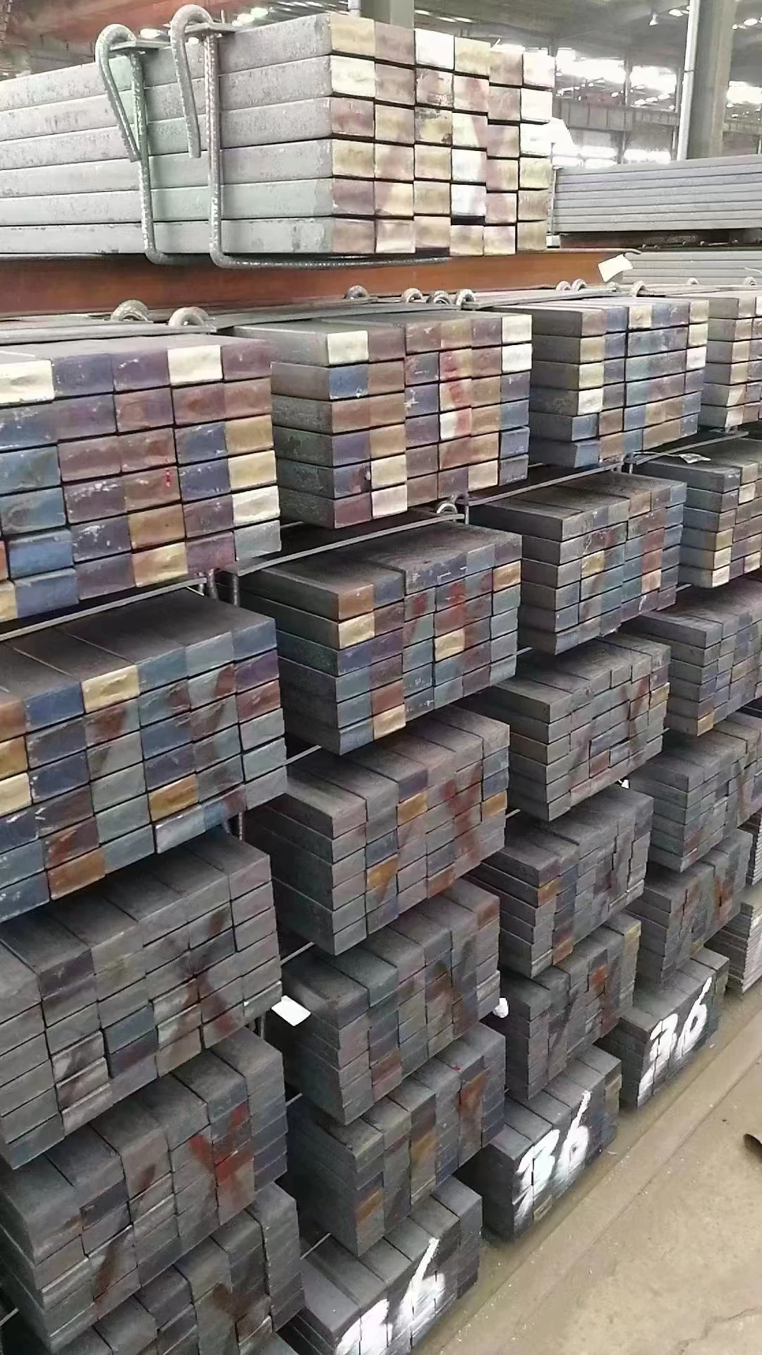 AISI flat 1020 1084 M2 D2 D3 A2 4340 S1 S7 4140 Mild Steel Carbon Steel Billets Square solid steel Rod Bar