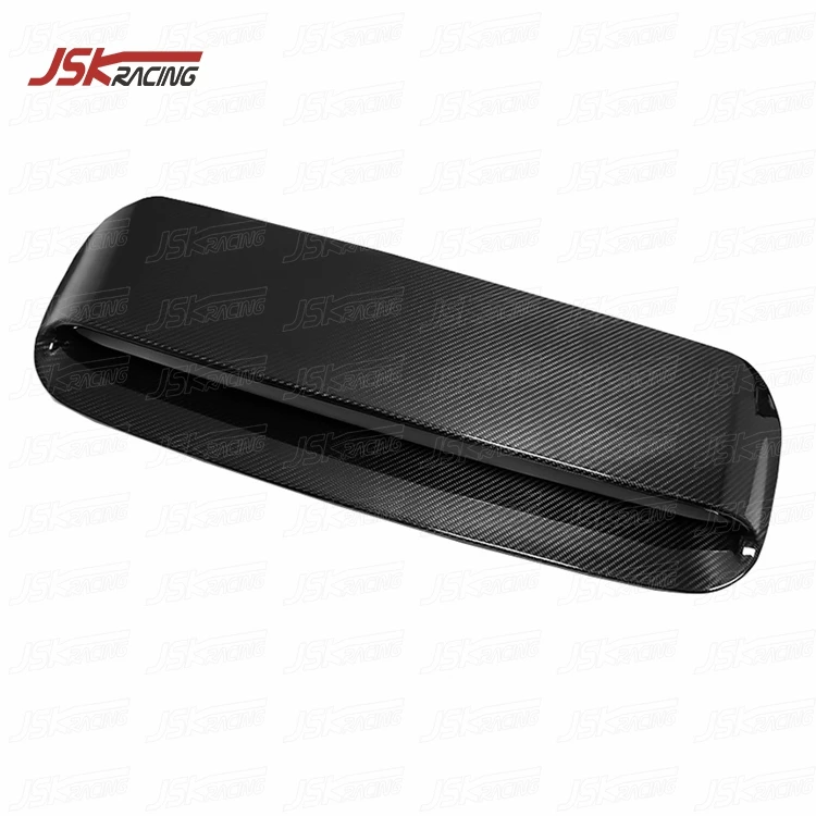 CARBON FIBER HOOD SCOOP FOR 2022-2024 SUBARU WRX S4 STI VB