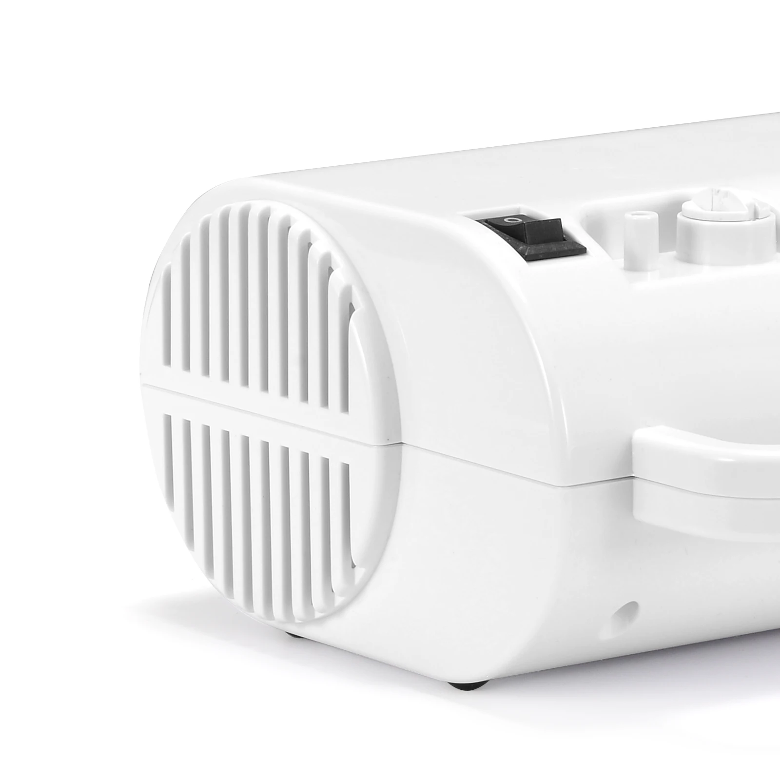 CE ISO High Quality Air Compressing Ultrasonic Portable Compressor Nebulizer Machine