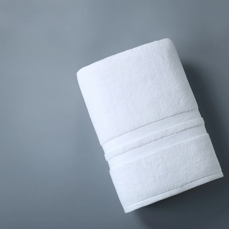 Wholesalers 70X140 Customizable Embroidery Japanese Bath Bamboo Terry Cotton Extra Large Towels Sets From Turkey