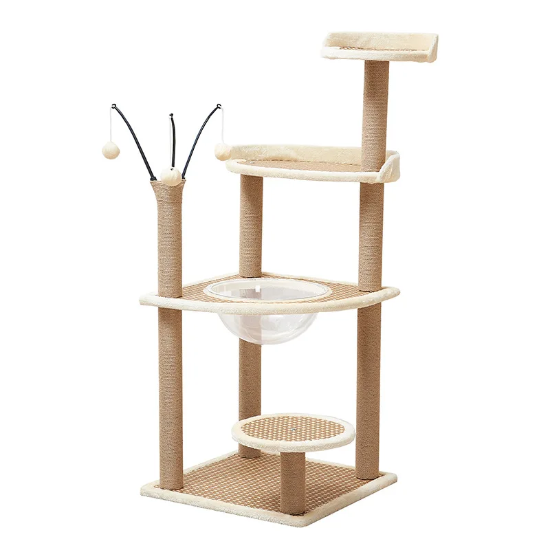 Petopia 2024 Custom Logo Dog Bed Giant Chew-Proof Corduroy Velvet Linen Foam Cover Calming Bed Faux Rubber Fur Larger Aesthetic