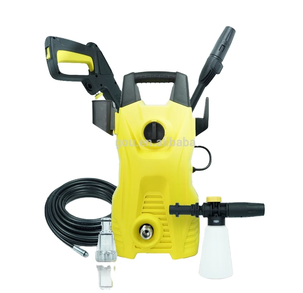 power car washing high pressure cleaner electric pressure washer