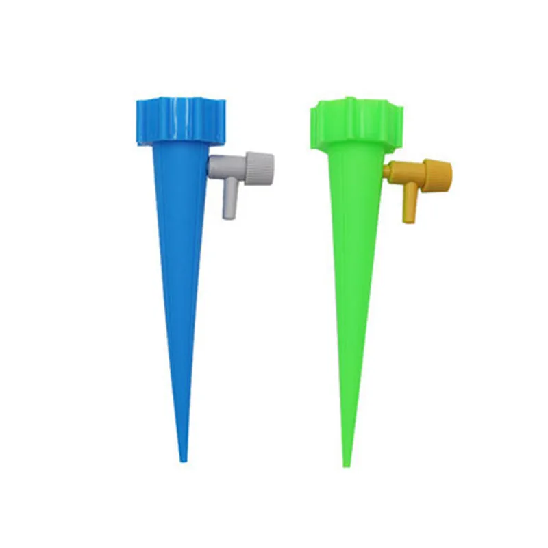 Adjustable Household Automatic flower watering device Spikes for Garden Supplies with Valves