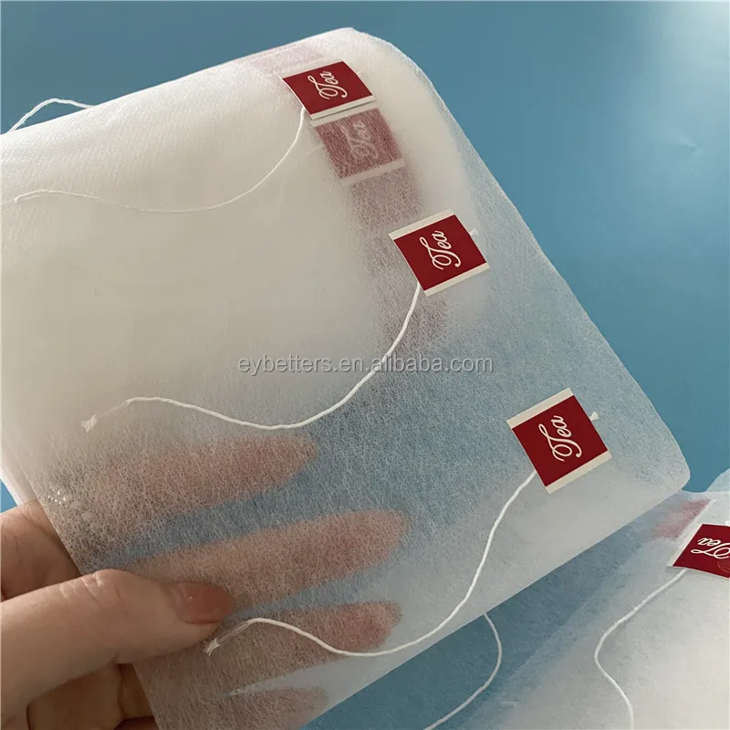 liquide tea packaging  filter tea bag roll machine