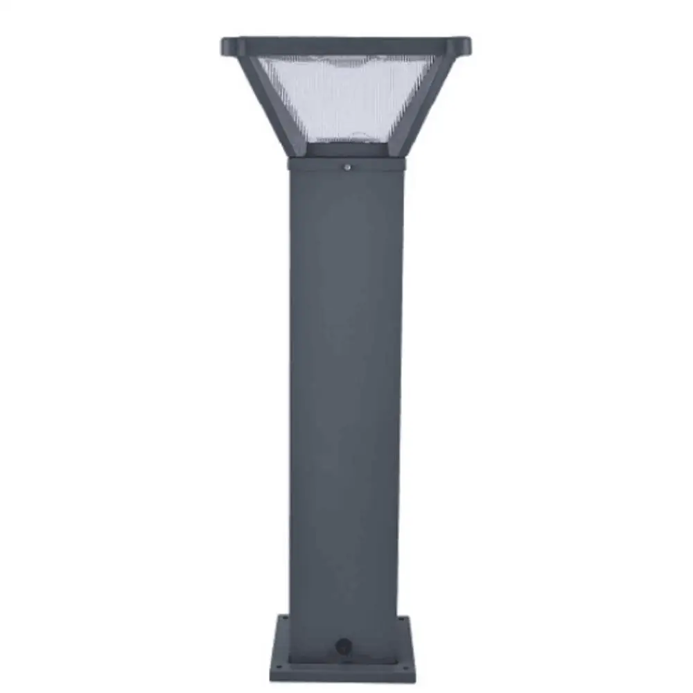 Наружный водонепроницаемый Солнечный СВЕТОДИОДНЫЙ светильник для газона 6 Вт IP65 3000k
