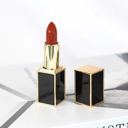 OEM Vegan Wholesale Makeup Custom Lipstick 55 Colors Matte Lipstick Lipsticks Customized Cosmetic Private Label