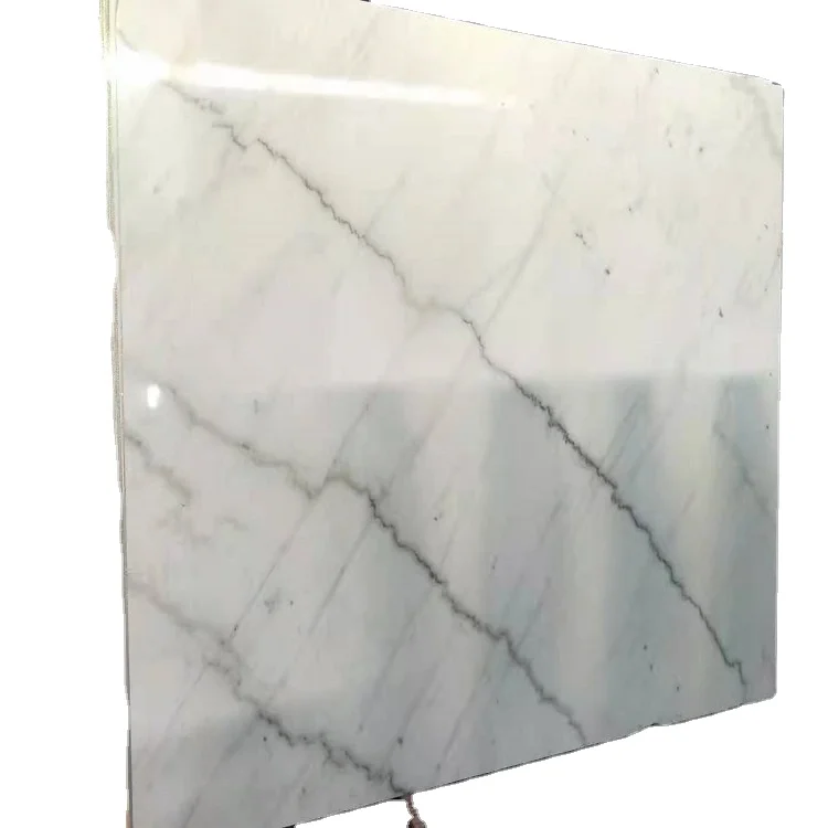 Гуанси белые мраморные лестницы, китайский белый мрамор шаг, дешевые цены мраморный шаг