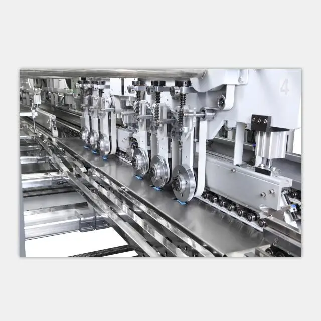 MEGAFOLD 1650PC High speed automatic folder gluer Machine with Scoring/creasing module