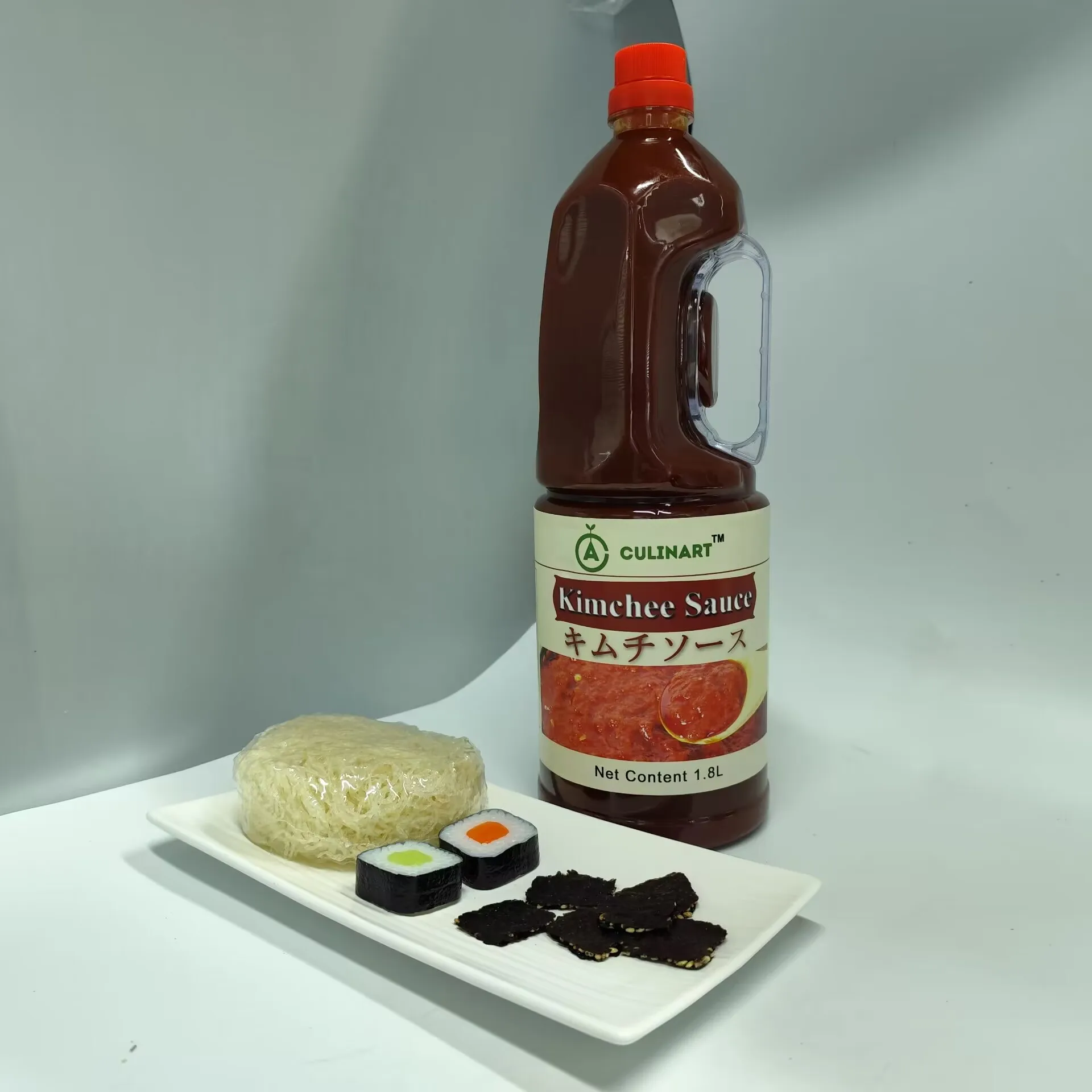 Hot Sale Factory Price 1L High Quality Kimchee Sauce Wholesale