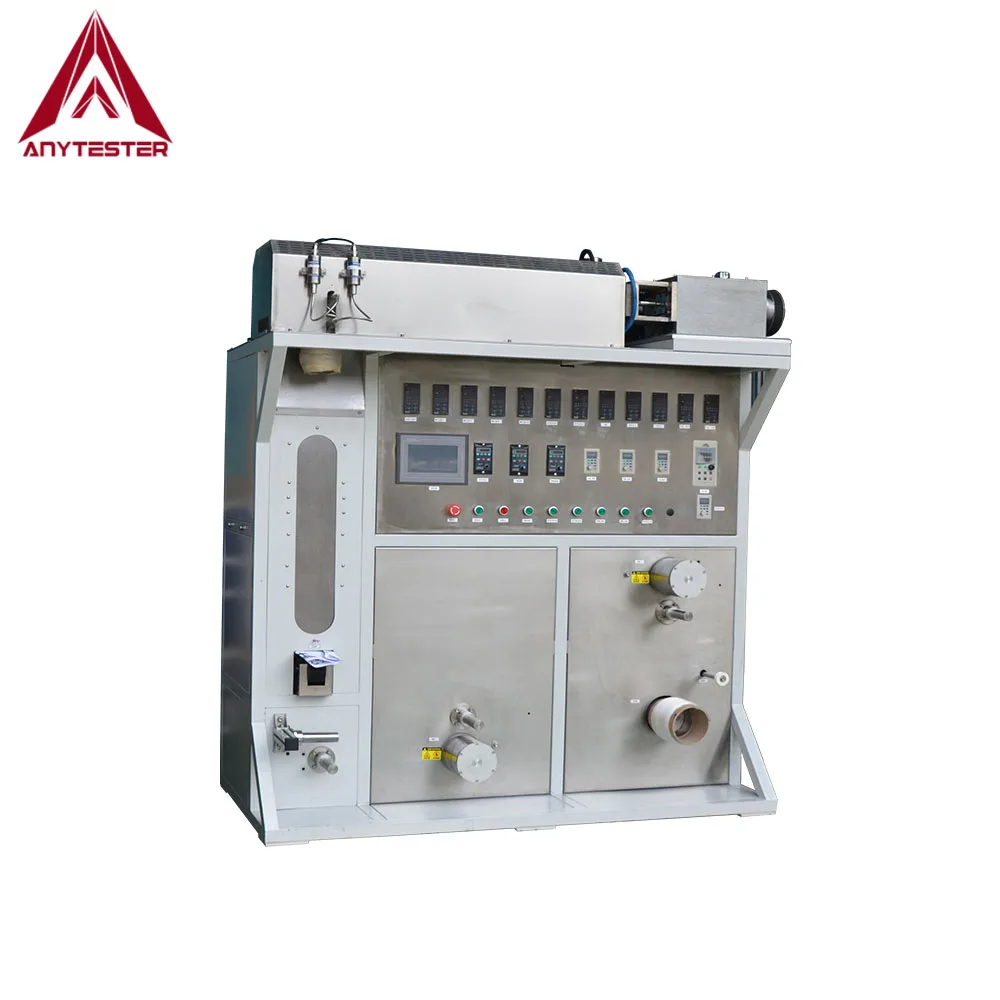 Волоконно-расплавковая машина для испытания на небольшую партию