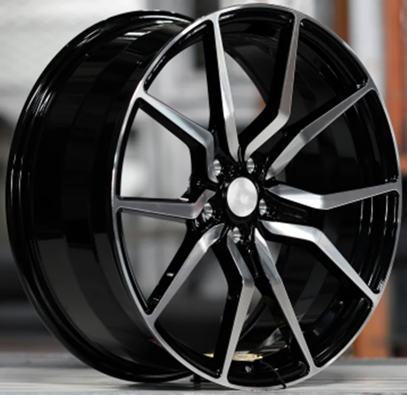 19 20 21 inch forged wheels rims for Jaguar black grey car wheels