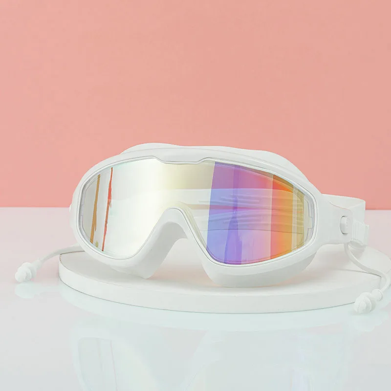 High Quality Swim Goggles Safety Anti-fog Glasses Waterproof Swimming Goggles Eye Glasses Protection Swimming Goggles For Kids