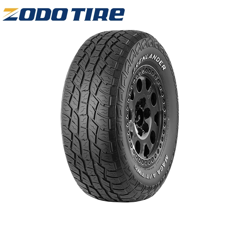 Tires 4x4 offroad all terrain mud car tire quality verified supplier zodo car tyres for vehicle
