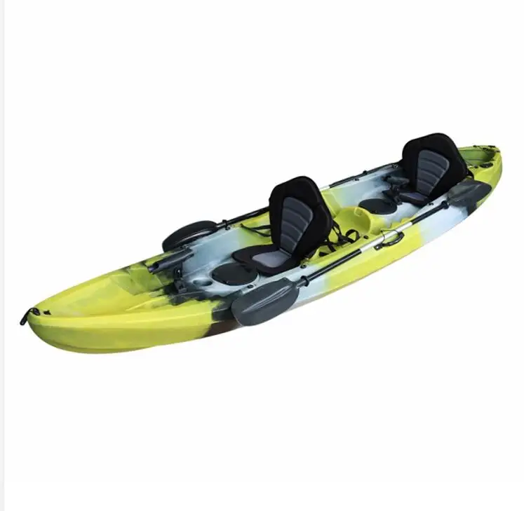 HDPE Feelfree Cheap Plastic  Kajak Par 2 Person Recreational fishing Kayak M2 for sale