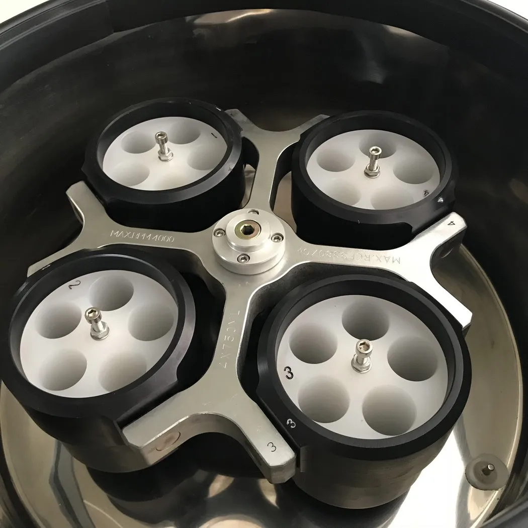 Лабораторное оборудование Medmount низкоскоростная холодильная центрифуга для больниц