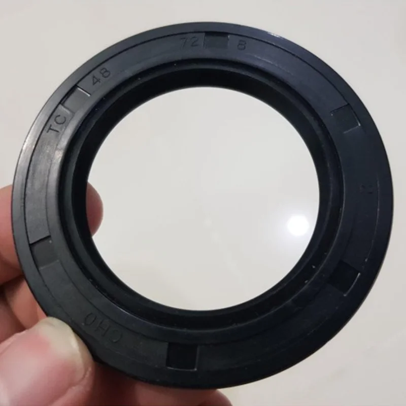 High-Quality Hydraulic NBR FKM Rubber National Shock Absorber Oil Seal for Automotive Applications