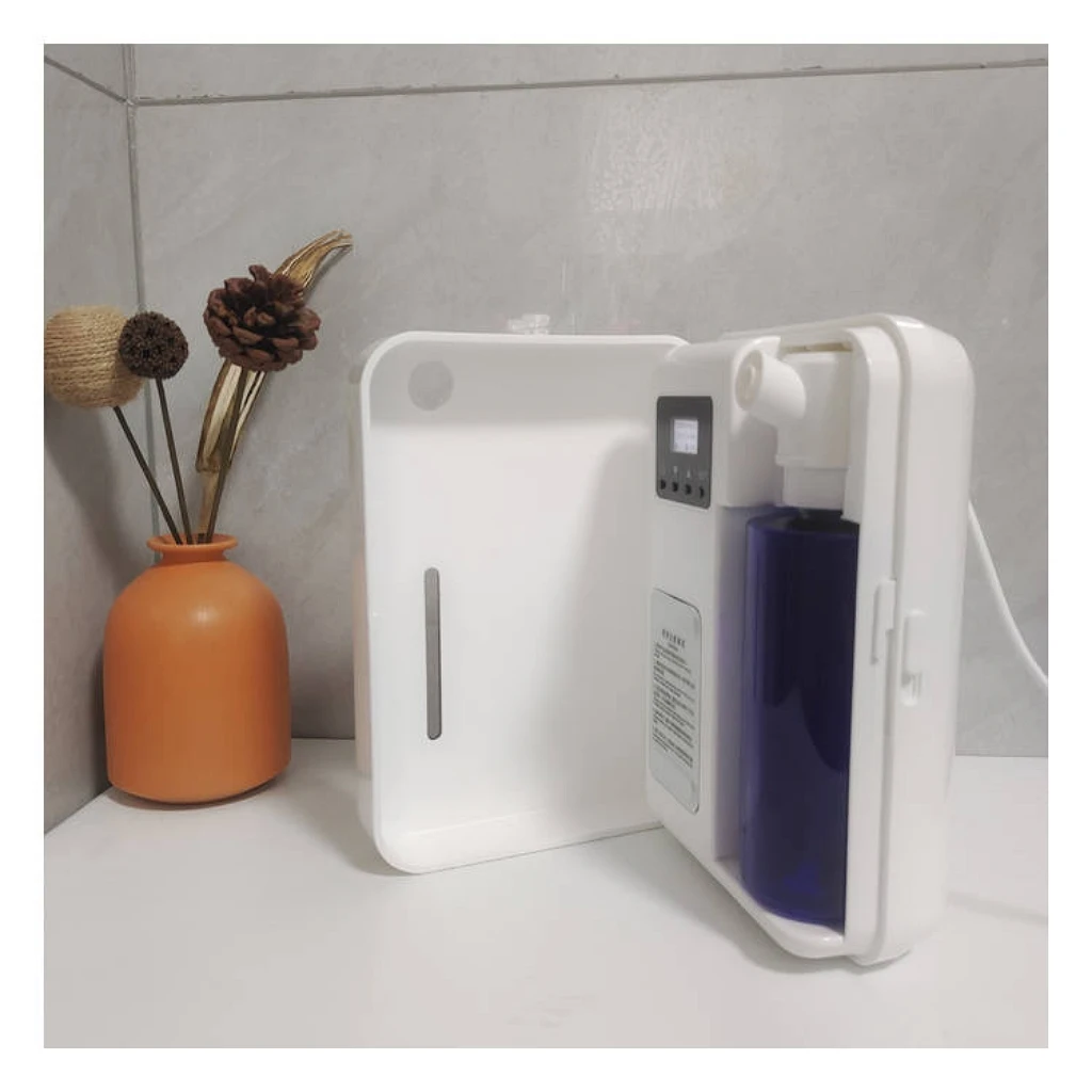 Wholesale Essential Oil Plug In Aroma Diffuser Air Scent Fragrance Hotel wifi Fragrance Oils Diffuser Aroma Scent Machine